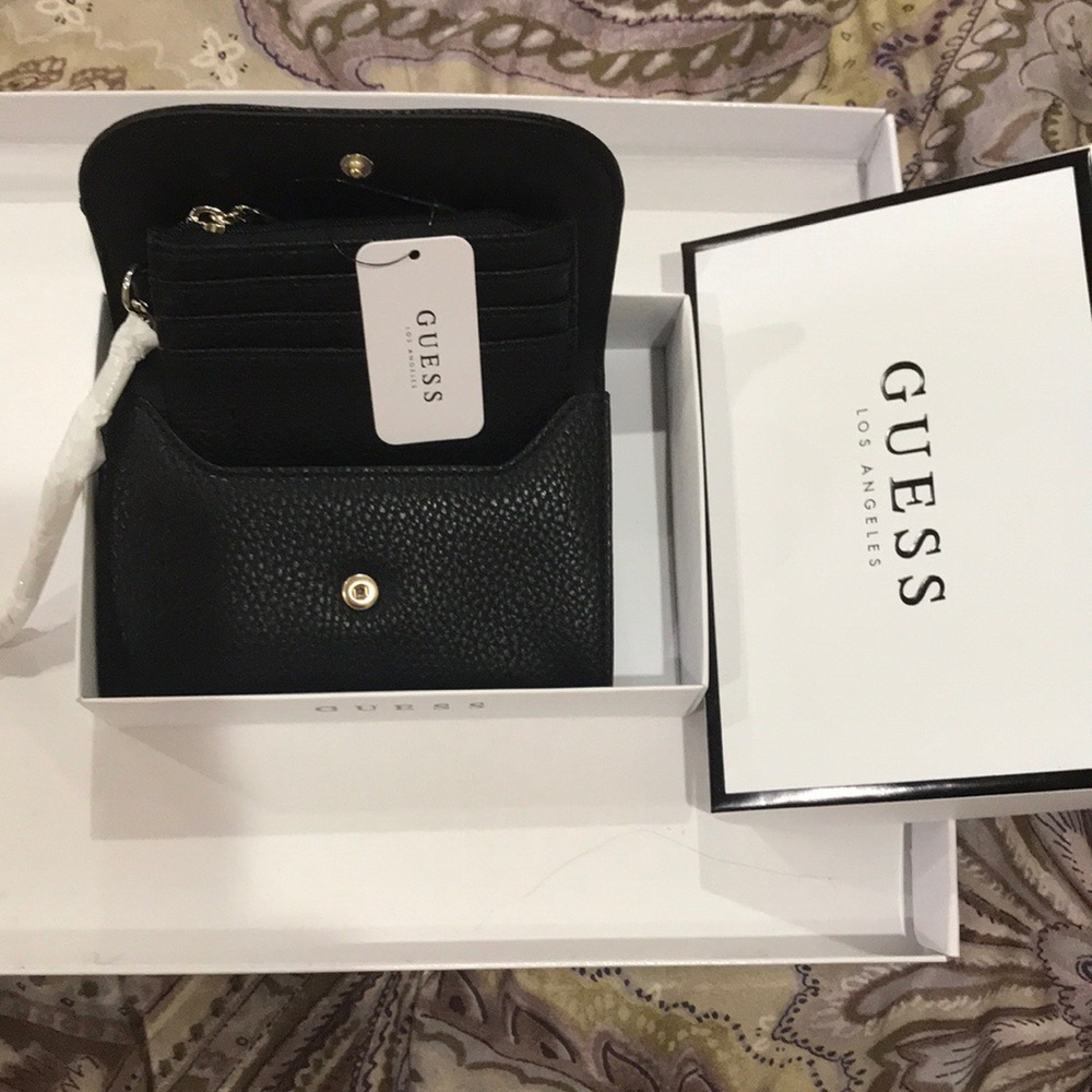 Guess Wristlet and Cardholder - Picture 3 of 6
